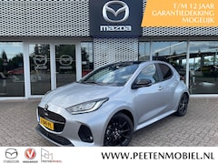 Mazda 2 Hybrid - 1.5 Homura Plus Automaat | PANORAMADAK | TREKHAAK | 6 JAAR FABRIEKSGARANTIE | NL AUTO |