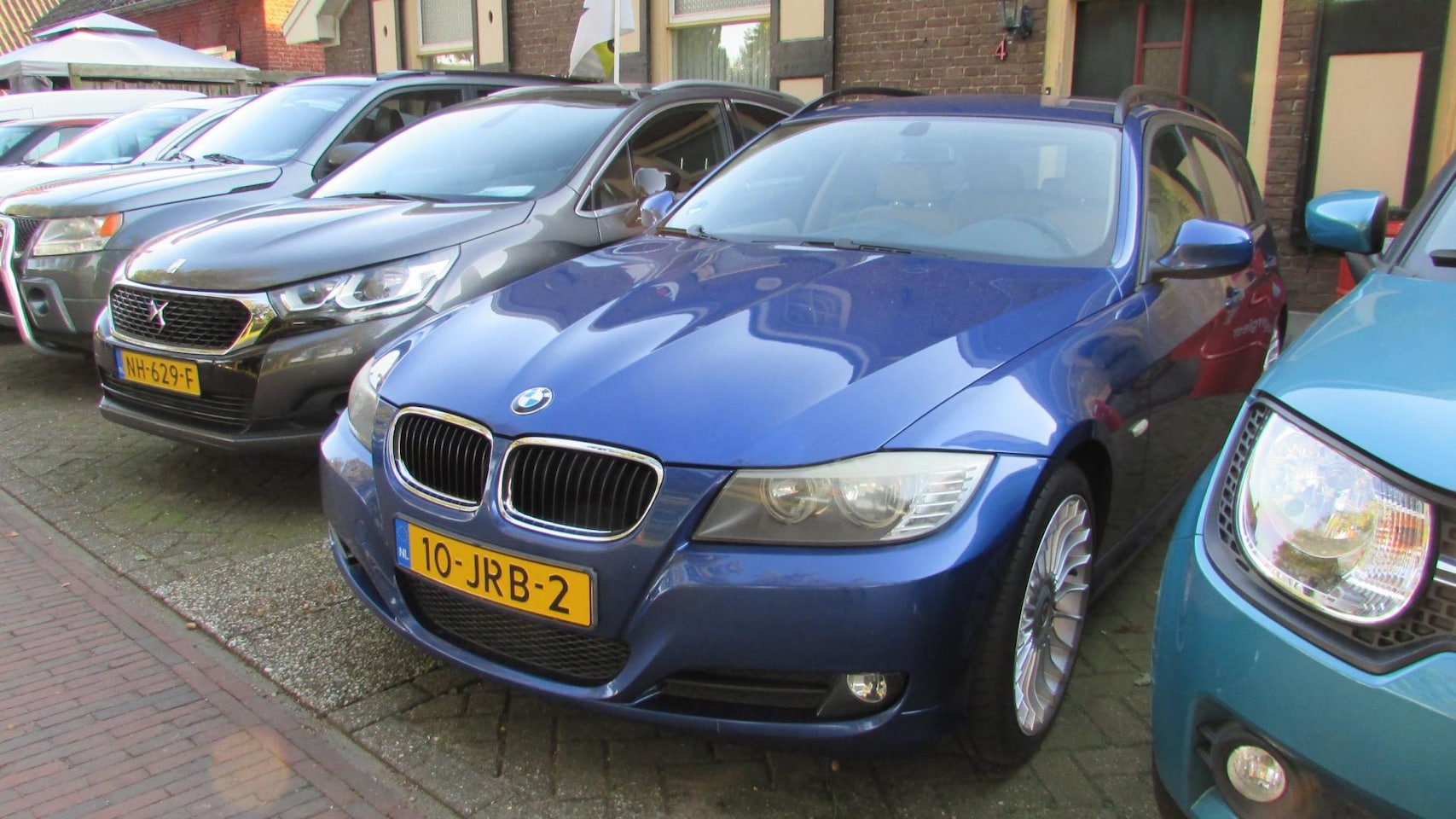 BMW 3-serie Touring - 320i Business Line 320i Business Line - AutoWereld.nl