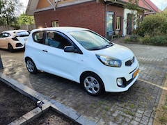 Kia Picanto - 1.0 CVVT Airco Airco defect, Compressor is kapot