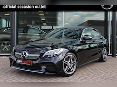 Mercedes-Benz C-klasse - 160 Business Solution AMG