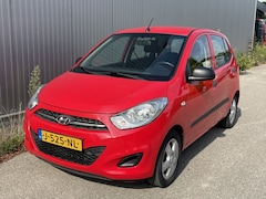 Hyundai i10 - 1.1 Dynamic Cool / AUTOMAAT / Lage km.stand