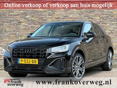 Audi Q2 - 35 TFSI S-Line Automaat Virtueel ACC LED Keyless