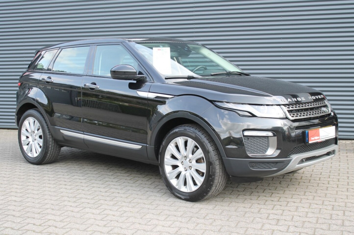 Land Rover Range Rover Evoque - 2.0 TD4 HSE Dynamic Uitv. 4x4  NAVIGATIE - PANORAMADAK - AutoWereld.nl