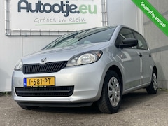 Skoda Citigo - 1.0 Comfort