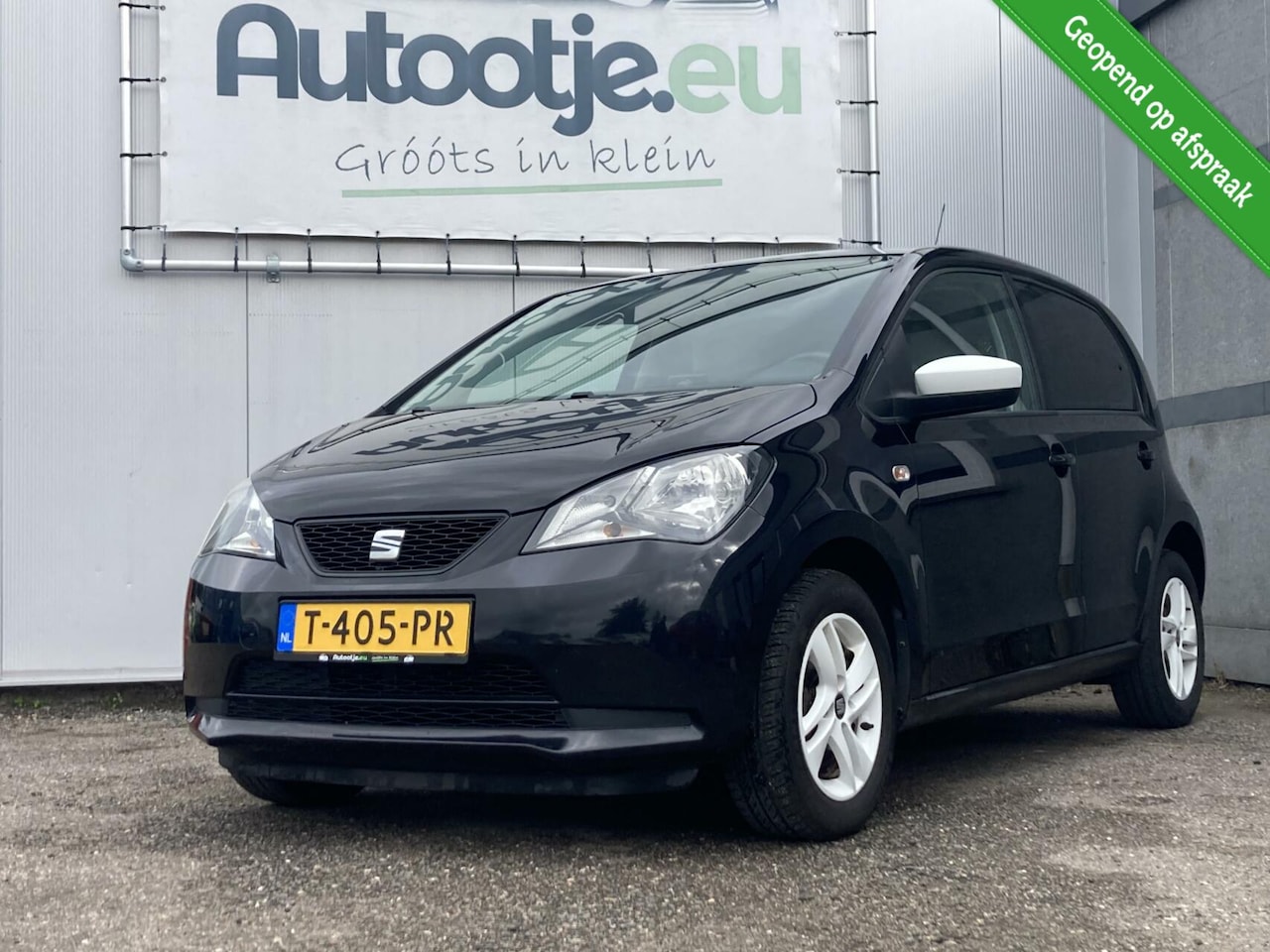 Seat Mii - 1.0 Style Chic 1.0 Style Chic 5-deurs - AutoWereld.nl