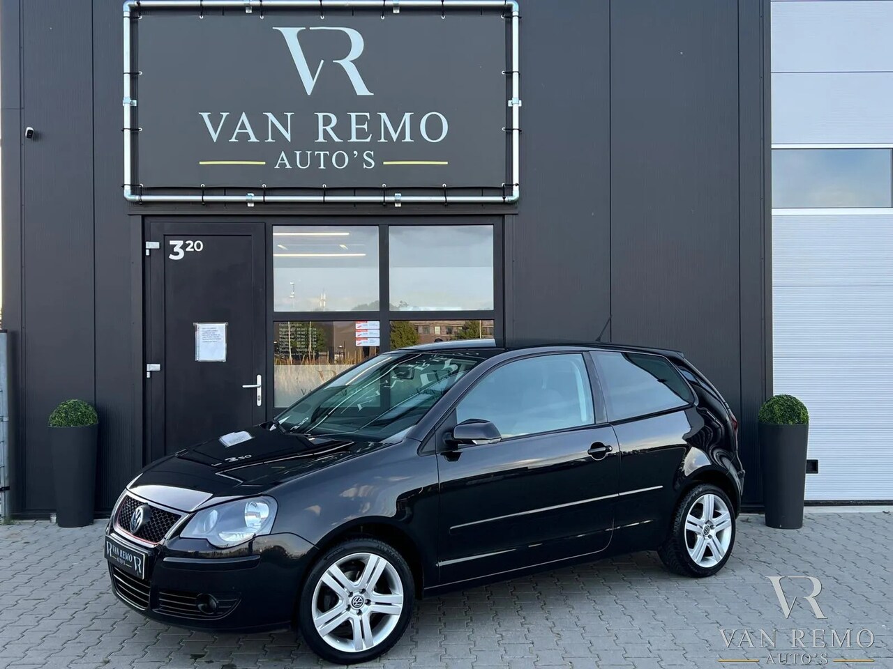 Volkswagen Polo - 1.4-16V 1.4-16V - AutoWereld.nl