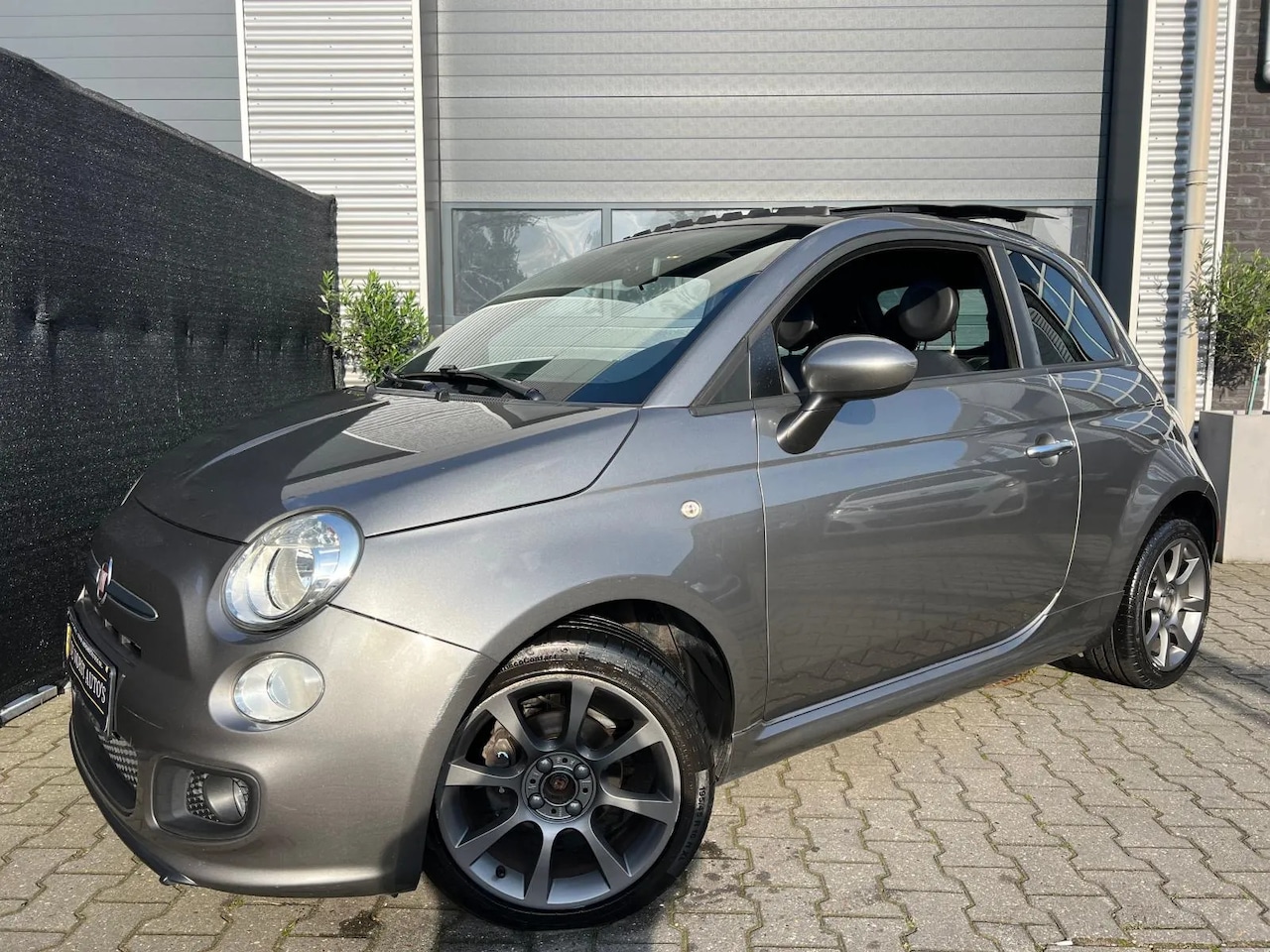 Fiat 500 - 1.2 1.2 - AutoWereld.nl