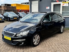 Peugeot 308 SW - 1.2 Blue Lease Executive|2e Eig|Pano|Dealer|131PK|