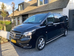 Mercedes-Benz Vito - 116 CDI Extra Lang DC Comfort LEDER/DUBBELE CABINE/VOL OPTIES