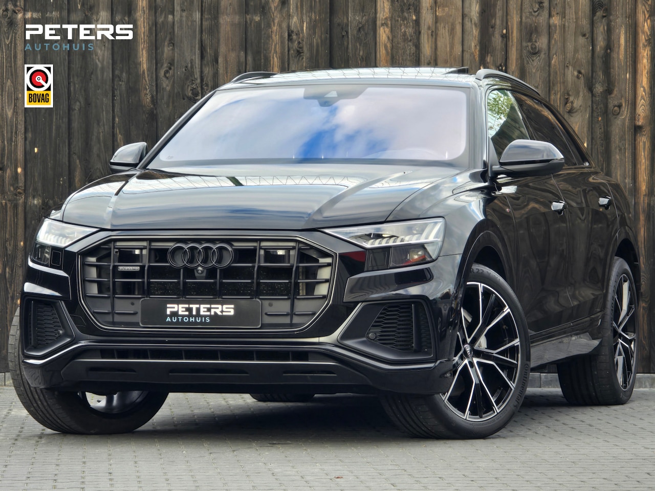 Audi Q8 - 50 TDI quattro Pro Line S| 4Wielst.| Softcl.| Luchtv - AutoWereld.nl