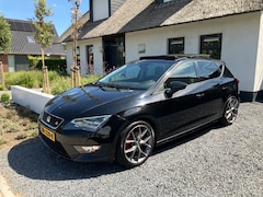 Seat Leon - 1.4 TSI ACT FR Connect 150pk Automaat/Clima/Cruise/Pano 5 Drs