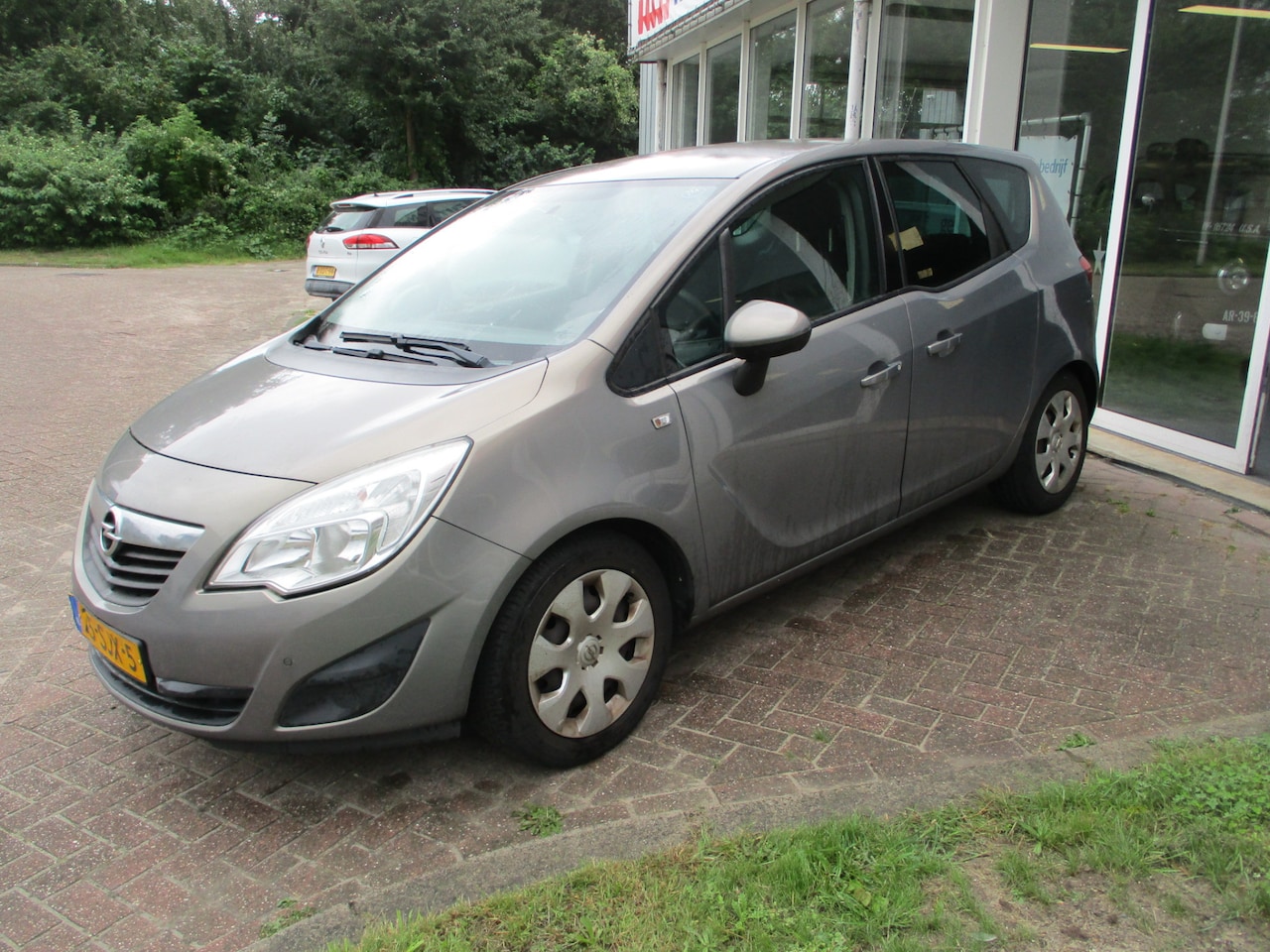 Opel Meriva - 1.4 Turbo Edition 1.4 Turbo Edition - AutoWereld.nl