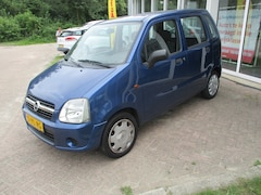 Opel Agila - 1.0-12V Essentia Zo Mee Waterpomp hoorbaar