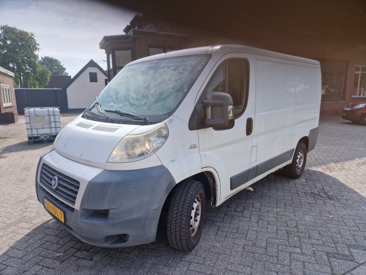 Fiat Ducato - 30 2.2 MJ KH1 - AutoWereld.nl