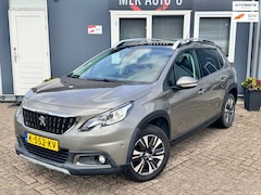 Peugeot 2008 - 1.2 PureTech GT-line Dealer Pano Trekhaak Half Leder