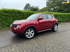 Nissan Juke - 1.6 Acenta Eco | Achteruitrijcamera | Ecc | Navi