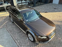 Audi A4 allroad quattro - 2.0 TFSI quattro Pro line in top staat bijtellingsvriendelijk vanaf december