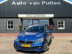 BMW 2-serie Gran Tourer - 220i M-Pakket High Executive / Navigatie / Automaat / Trekhaak / Xenon / Alcantara /