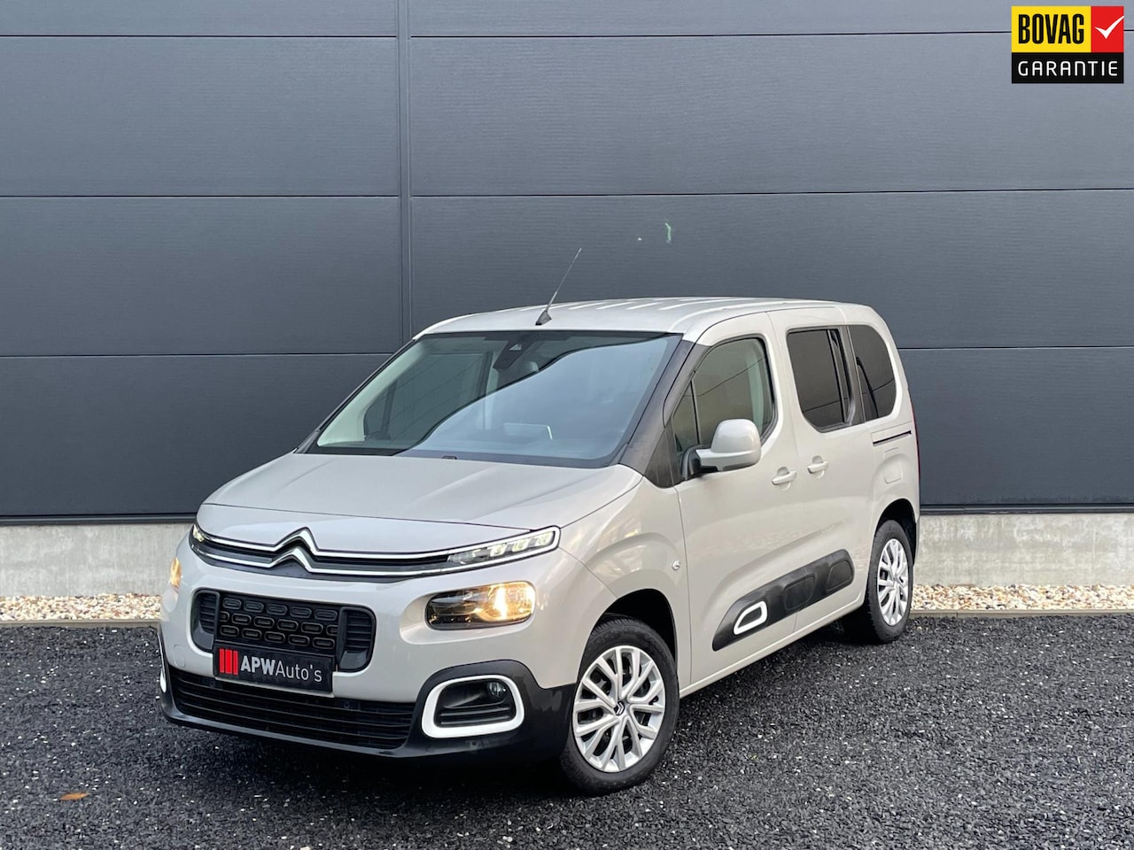 Citroën Berlingo - 1.2 PureTech Feel Navi via Carplay | Climate Control - AutoWereld.nl