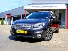 Subaru Outback - 2.5i 176pk AWD Premium Aut. Leder|Pano|Adapt.Cruise|Enz