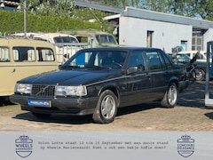 Volvo 940 - 2.3i GL Autoweek testauto