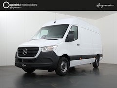 Mercedes-Benz Sprinter - 315 L2H2 RWD PRO 3500kg TREKKEN | NAVI | NIEUW | BPM VRIJ | 3-ZITS