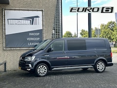 Volkswagen Transporter - 2.0 TDI L2H1 Highline*DC*LED*DSG*HAAK*ACC*NAVI*5P