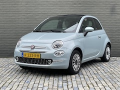 Fiat 500 C - 1.0 HYBRID DOLCEVITA I APPLE/ANDROID I PARKEERSENSOREN I CRUISE CONTROL I CLIMATE CONTROL