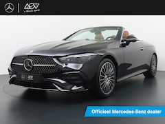 Mercedes-Benz CLE Cabriolet - 300 4MATIC AMG Line | Airscarf | Distronic Cruise Control | Memorystoelen | Burmester 3D S