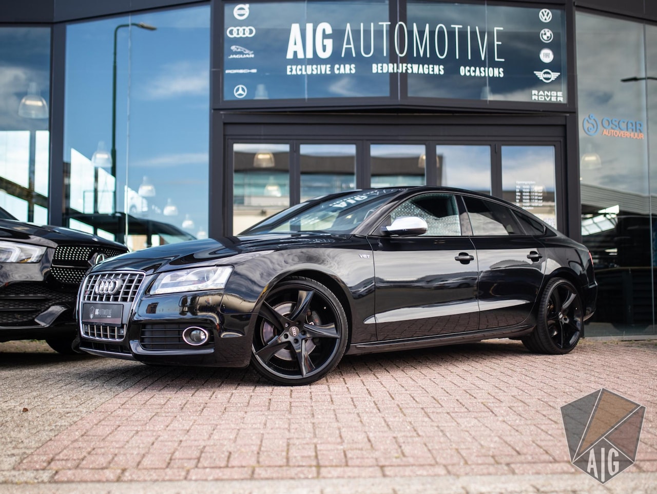 Audi A5 Sportback - 3.0 TFSI S5 quattro Pro Line | Pano | Memory-Seats | 20" LM | Leder | PDC - AutoWereld.nl