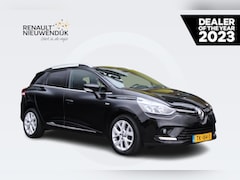 Renault Clio Estate - 0.9 TCe Limited | NAVIGATIE | PARKEERSENSOREN | AIRCONDITIONING | CRUISE CONTROL | BLUETOO