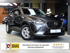 Mazda CX-3 - 2.0 SkyActiv-G 121 Comfort / 1ste eig. / NL'se auto / Navi