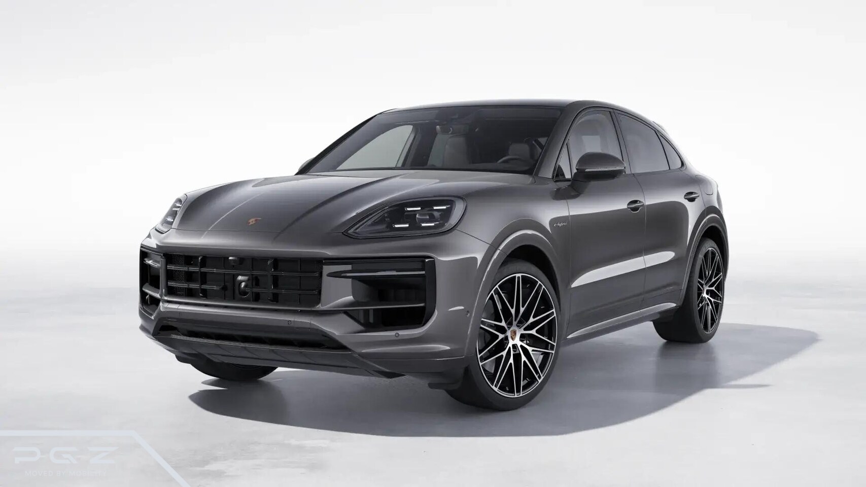 Porsche Cayenne Coupé - 3.0 E-Hybrid 3.0 E-Hybrid - AutoWereld.nl