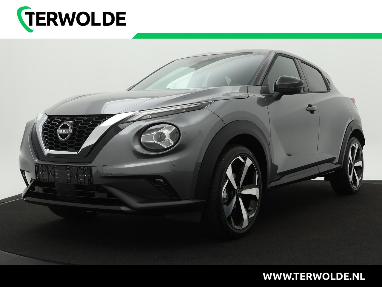 Nissan Juke - 1.0 DIG-T Tekna 1.0 DIG-T Tekna - AutoWereld.nl