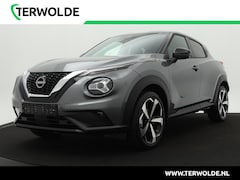 Nissan Juke - 1.0 DIG-T Tekna