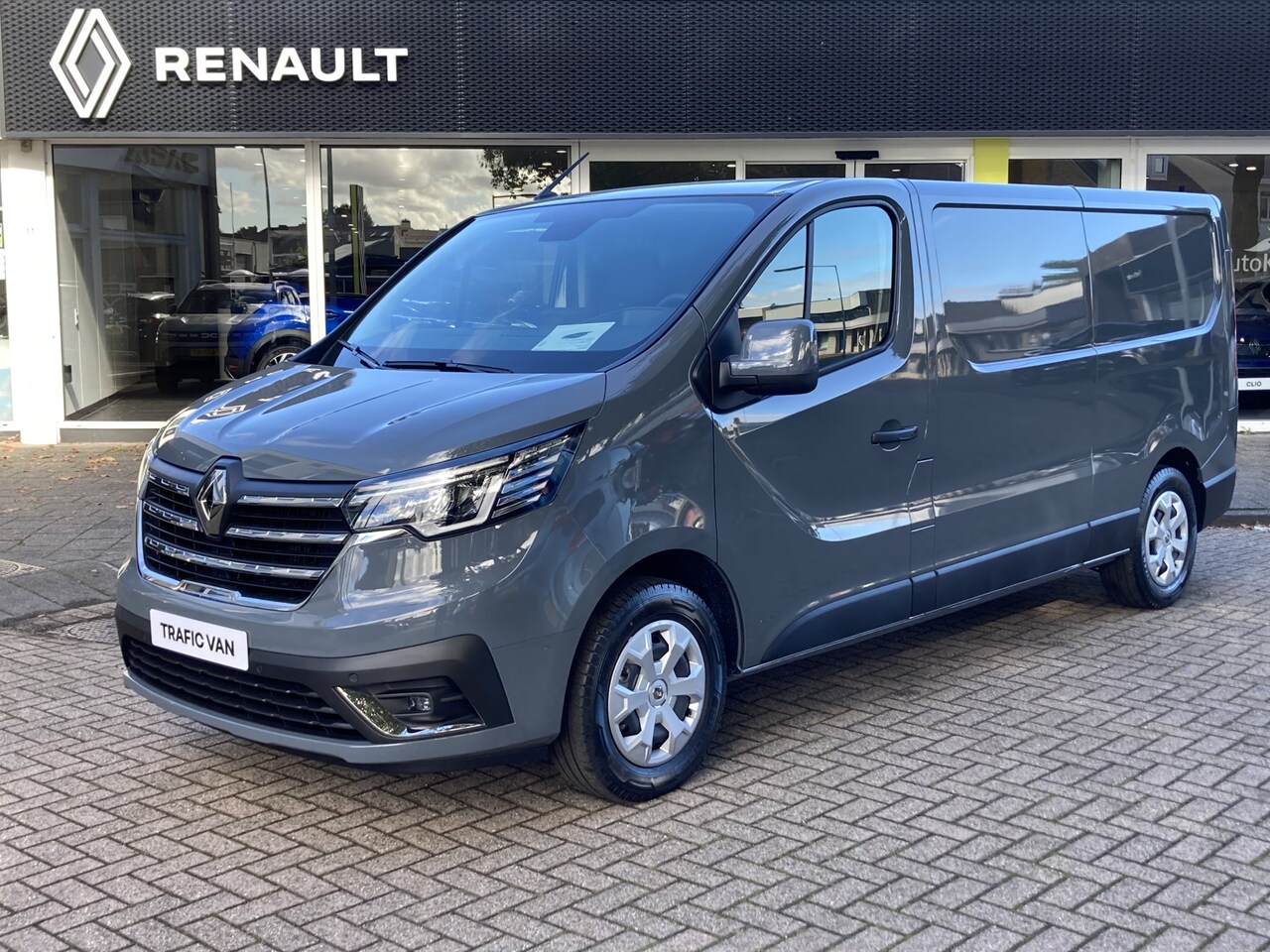 Renault Trafic E-Tech - T29 L2H1 52 kWh Comfort - AutoWereld.nl