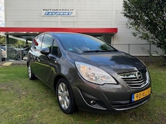 Opel Meriva - 1.4 TURBO COSMO LPG/1E EIGENAAR/THAAK/HLEER/APK