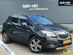 Opel Mokka - 1.4 T Cosmo Bj`14 Cruise Climate Camera LED Trekhaak