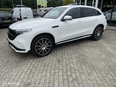 Mercedes-Benz EQC - 400 4MATIC AMG Line 80 kWh BJ, 2022