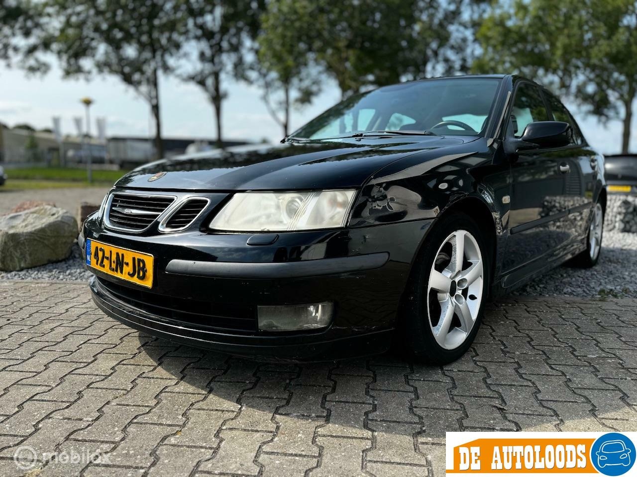 Saab 9-3 Sport Sedan - 2.0 T Vector 2.0t Vector - AutoWereld.nl