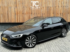 Audi A4 Avant - 35 TFSI S-line Automaat | Navi | Privacy glass | Zwart optiek | Parkeersensoren voor en ac