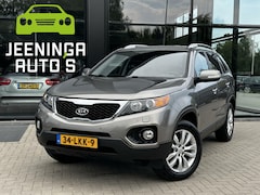 Kia Sorento - 2.4 X-clusive | Leder | Trekhaak | Clima