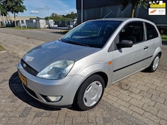 Ford Fiesta - 1.6-16V Trend, Nieuwe Apk, Nap, Goed rijdend, Inruil mogelijk