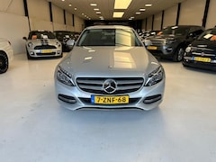 Mercedes-Benz C-klasse - 180 Prestige 93869KM LEER+ADP CC+LINE ASSIST