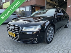 Audi A8 - 3.0 TDI quattro Pro Line+ LED*MASSAGE*HUD*LUCHTVERING