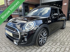 MINI Cooper S - 2.0 Chili LEDER*PANO-DAK*LED*CRUISE*PDC