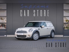 MINI Clubman - 1.6 Cooper D I R55 I Clubvan I Airco I Uniek