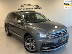 Volkswagen Tiguan Allspace - 2.0 TSI 4Motion Highline Business R 7p. HUD/PANO/R-LINE