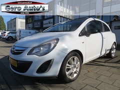 Opel Corsa - 1.2 EcoFlex LPG Anniversay Edition export , nette auto ondanks hoge km-stand