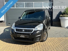 Peugeot Partner - 120 1.6 BlueHDi 75 L1 XR, trekhaak, elektrische ramen, apk 01-2025